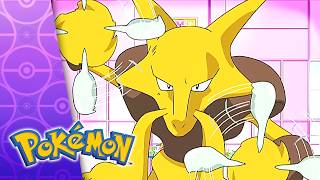 Settling A Not-So-Old Score! | POKÉMON FULL EPISODE 27 | Season 10