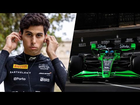 URGENTE! GABRIEL BORTOLETO VAI PILOTAR NA SAUBER AINDA EM 2024  | FORMULA 1