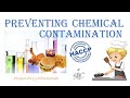 Food Safety and Chemical Handling