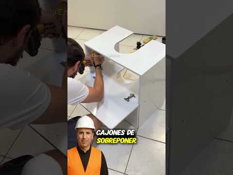 Como transformar un lavamanos comun en un mueble de lujo #viral #decoracion