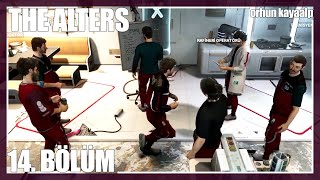 ZOR KARARLAR ve NÖTRLEŞTİRME KULELERİ! - The Alters Bölüm 14