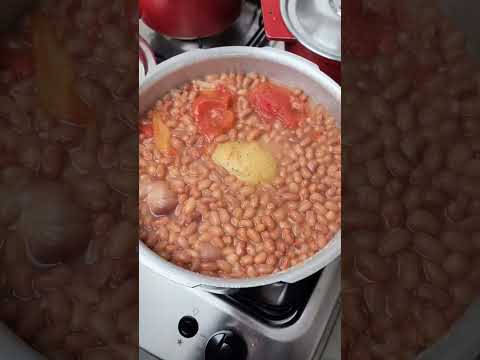 Feijão Caseiro com receita de mestre ❣️