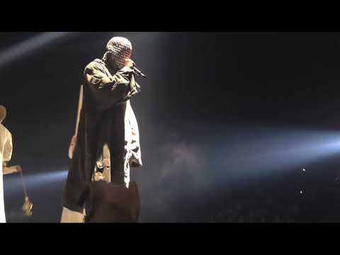 Kanye West - Lost In The World (Live from The Yeezus Tour)