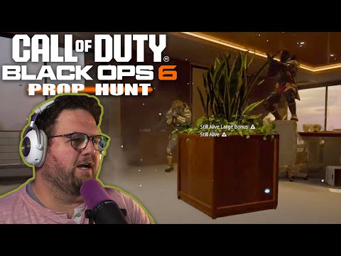 Flee Art! | COD Prop Hunt