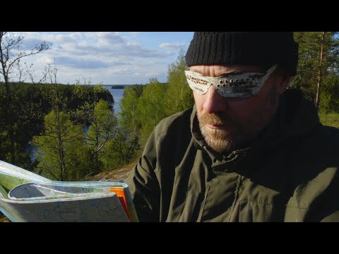 Survival Glasses - Solo Bushcraft Trip