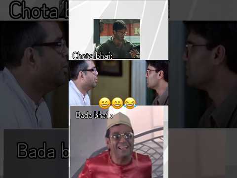 Peene ka bandabasta hogayaa 😂 #funny #bollywoodcomedyscene