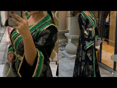 القفطان المغربي🇲🇦 روعة الأصالة والأناقة اللي غادي تبهر كلشي✨ 2025 caftan marocain