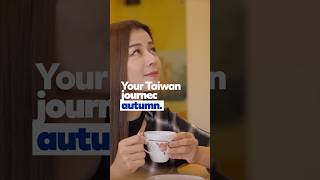 🍁 What Does Autumn Look Like in Taiwan?
