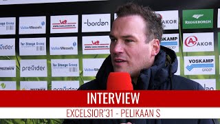 Screenshot van video Jos van der Veen: "Het krachtsverschil was immens" | Excelsior'31 - Pelikaan S