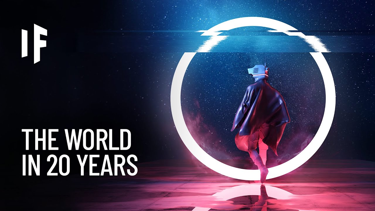 What If You Woke up 20 Years in the Future?