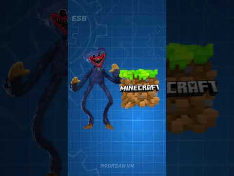 Poppy Playtime Edit || Poppy Playtime +Chapter 4 || #shorts #edit