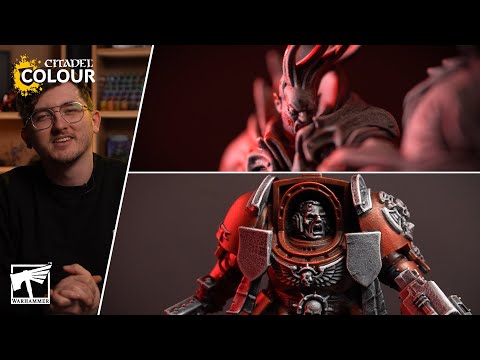 Making Monochrome Models! | Warhammer