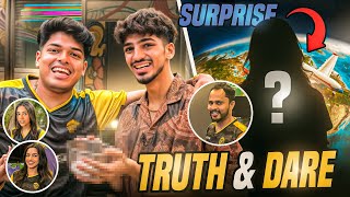 WHO WINS FREE INTERNATIONAL TRIP? 🤑ft @GodLikeEsportss