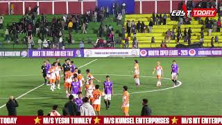 Live Coverage Monyul Super League 2026 opening ceremony .