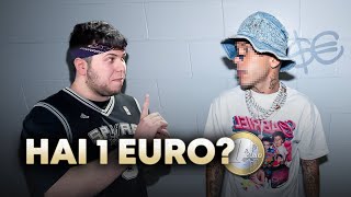 Scroccare Soldi ai RAPPER ITALIANI - EP.1