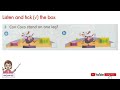 Video Section Focus and Content