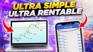 Cette STRATÉGIE Day-Trading est MONSTRUEUSE 🚀 (Trading Débutant)