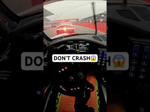 Porsche Cup Racestart POV at Portimão🔥