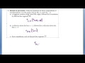Transformations and Their Properties