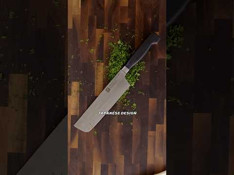 Why is a Nakiri the Ultimate Vegetable Cutter?