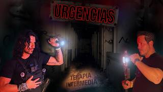 ¿El Hospital más Embrujado de México? Grabé algo aterrador