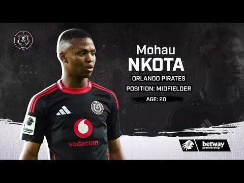 Mohau Nkota | Player Profile