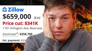 WTF Just Happened To The Housing Market?!