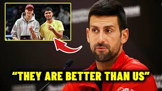 Tennis Players Explain Why Alcaraz And Sinner Are Better Than Djokovic, Nadal & Federer