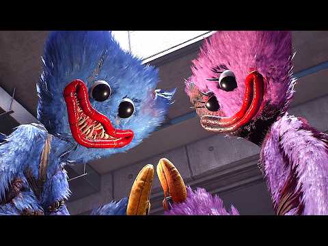 So I Played Poppy Playtime Chapter 5.. (im angry)