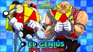 Eggman é TRAICIONADO e PRESO no Special Stage | SFG 113