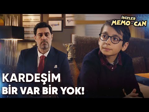 Onur, Can'ı Teselli Etmeye Geldi! - İkizler Memo-Can 12. Bölüm