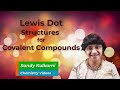 Lewis Dot Structures and Valence Electrons