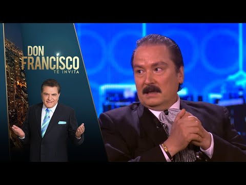 Antonio Aguilar Jr. habla de su familia de artistas | Don Francisco Episodio 42