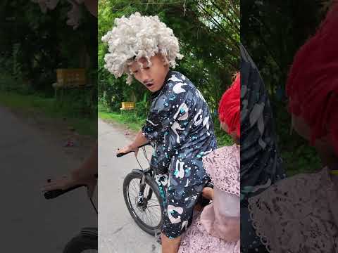 Đừng chủ quan với bánh xe đạp! | Don’t Underestimate Bicycle Wheels! #shorts