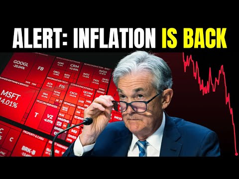 🚨 WARNING: PCE INFLATION IS RISING AGAIN...