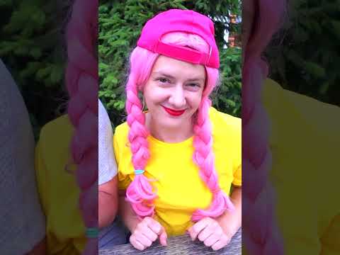 Spicy Watermelon vs Chocolate Candy | Funny Mukbang Asmr? PinkyBlack #shorts
