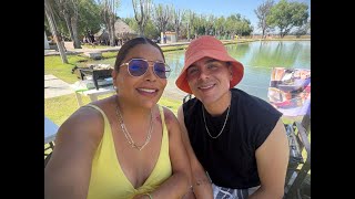 Hoy tocó día de nadar