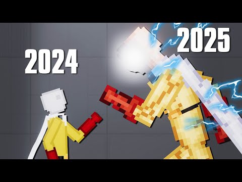 New Saitama 2025 !!! vs Saitama 2024 - Which is better ?