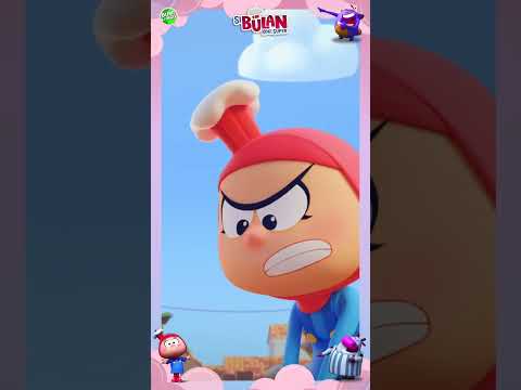 HEI SINI KAMU!! #sibulankokisuper #bumilangit #kartun #animation
