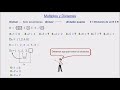 Comprensión de Múltiplos y Divisores