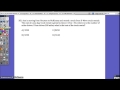Exploring Algebra I Keystone Review Packets 26-30