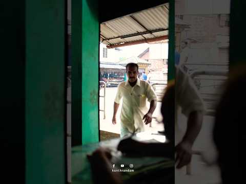 കുഞ്ഞാക്കർനോടാണോ കളി! #kunthrandam #comicreels #ytshorts #viralvideo #porotta