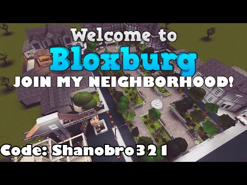 New To Neighborhood Coupons 07 2021 - roblox bloxburg neighborhood codes
