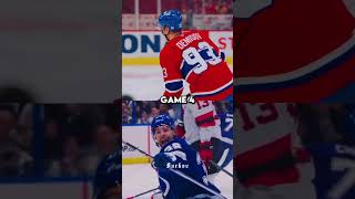 My prediction for the NHL Stanley cup playoffs Habs-Lightning // #nhl #hockey #nhlplayoffs #nhlssc