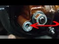 unscrew the broken bolt without drilling and welding, simple trick