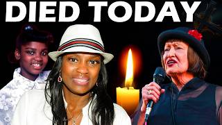 11 American Actors Who Died TODAY! 14th Aug 2025 | Danielle Spencer
