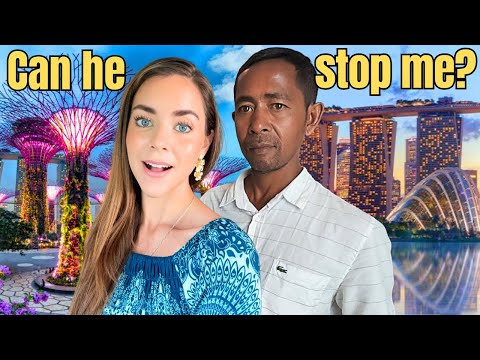 24 hours in Singapore to fall in love