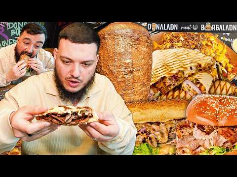 WIE GUT IST DIESER HYPE DÖNER IN FRANKFURT?