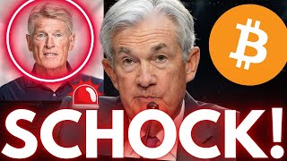 FED BITCOIN KAUF GELEAKED!? 600.000 BTC OMG? (Ernst Wolff WARNT)