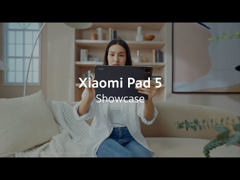 Introduce Xiaomi Pad 5 | Play Hard Work Smart